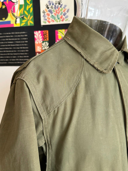 1930's 30s 30年代 L.L.Bean LL BEAN Hunting Jacket 1930s ハンティング ジャケット Vintage Rare レア Toto Vintage clothing shop Antique shop Praha Prague 古着屋 アメリカンヴィンテージ ヴィンテージ 古着卸 プラハ アンティークショップ