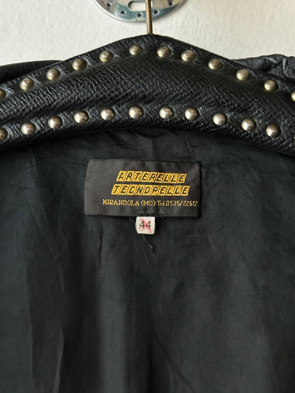 90s café racer jacket