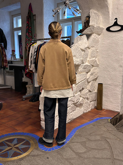 1970's adidas west germany club jersey jacket