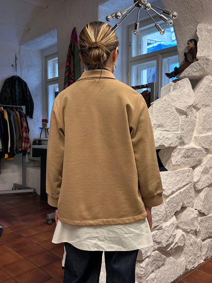 1970's adidas west germany club jersey jacket