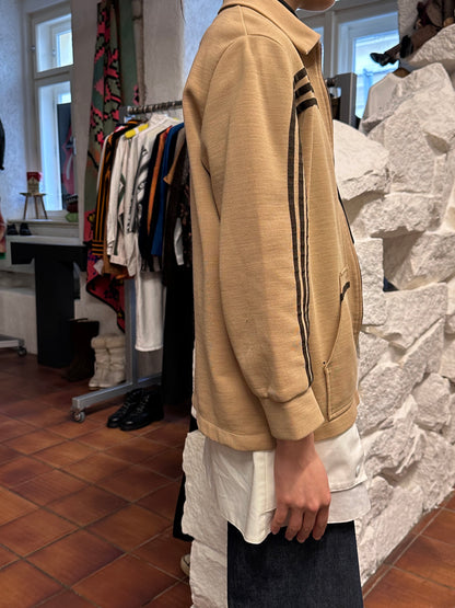 1970's adidas west germany club jersey jacket