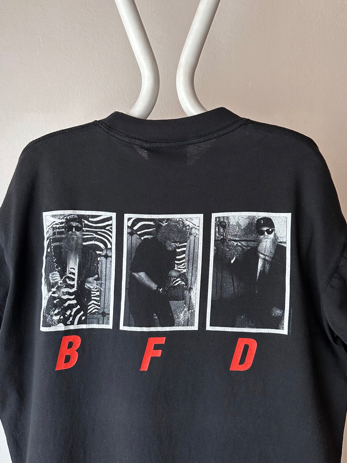 1996 ZZ TOP Rhythmeen - L