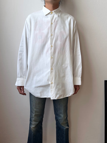 1960s Cotton shirt