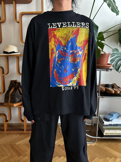 1995 Levellers Zeitgeist tour - XL