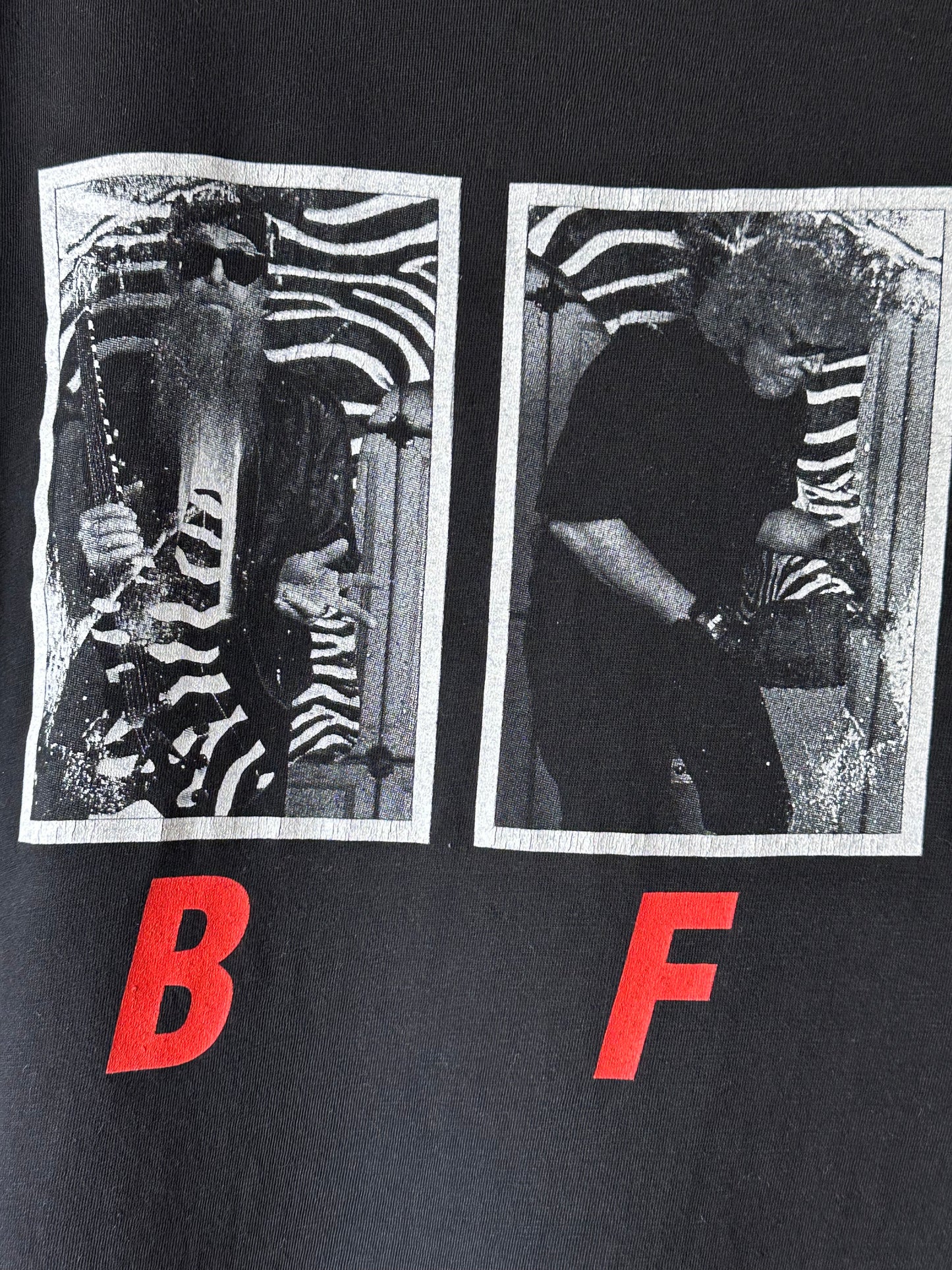 1996 ZZ TOP Rhythmeen - L