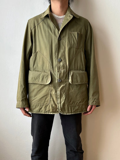 1930's 30s 30年代 L.L.Bean LL BEAN Hunting Jacket 1930s ハンティング ジャケット Vintage Rare レア Toto Vintage clothing shop Antique shop Praha Prague 古着屋 アメリカンヴィンテージ ヴィンテージ 古着卸 プラハ アンティークショップ