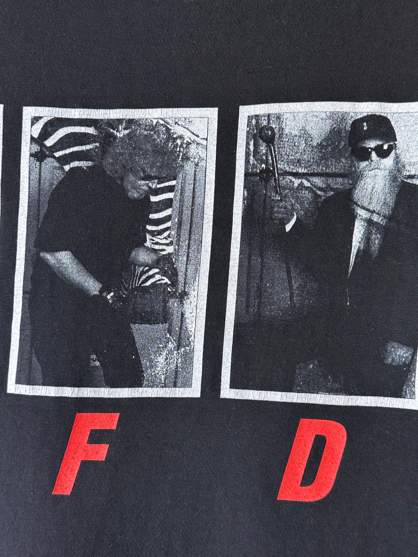 1996 ZZ TOP Rhythmeen - L