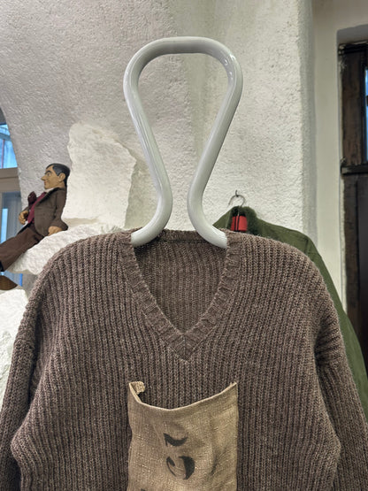 1940s Swedish Prisoner wool Jumper