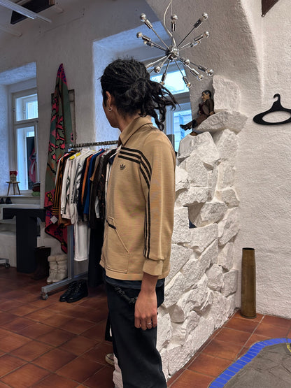 1970's adidas west germany club jersey jacket