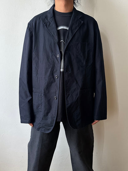 French Arpenteur cotton jacket