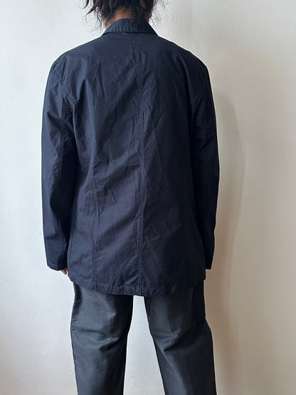 French Arpenteur cotton jacket