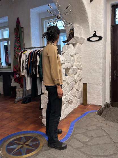 1970's adidas west germany club jersey jacket