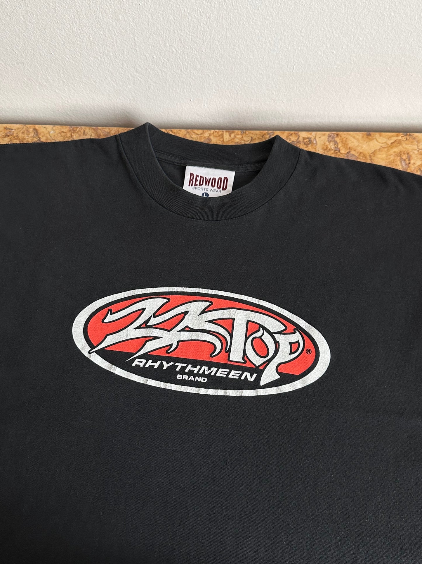 1996 ZZ TOP Rhythmeen - L