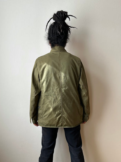 1930's 30s 30年代 L.L.Bean LL BEAN Hunting Jacket 1930s ハンティング ジャケット Vintage Rare レア Toto Vintage clothing shop Antique shop Praha Prague 古着屋 アメリカンヴィンテージ ヴィンテージ 古着卸 プラハ アンティークショップ