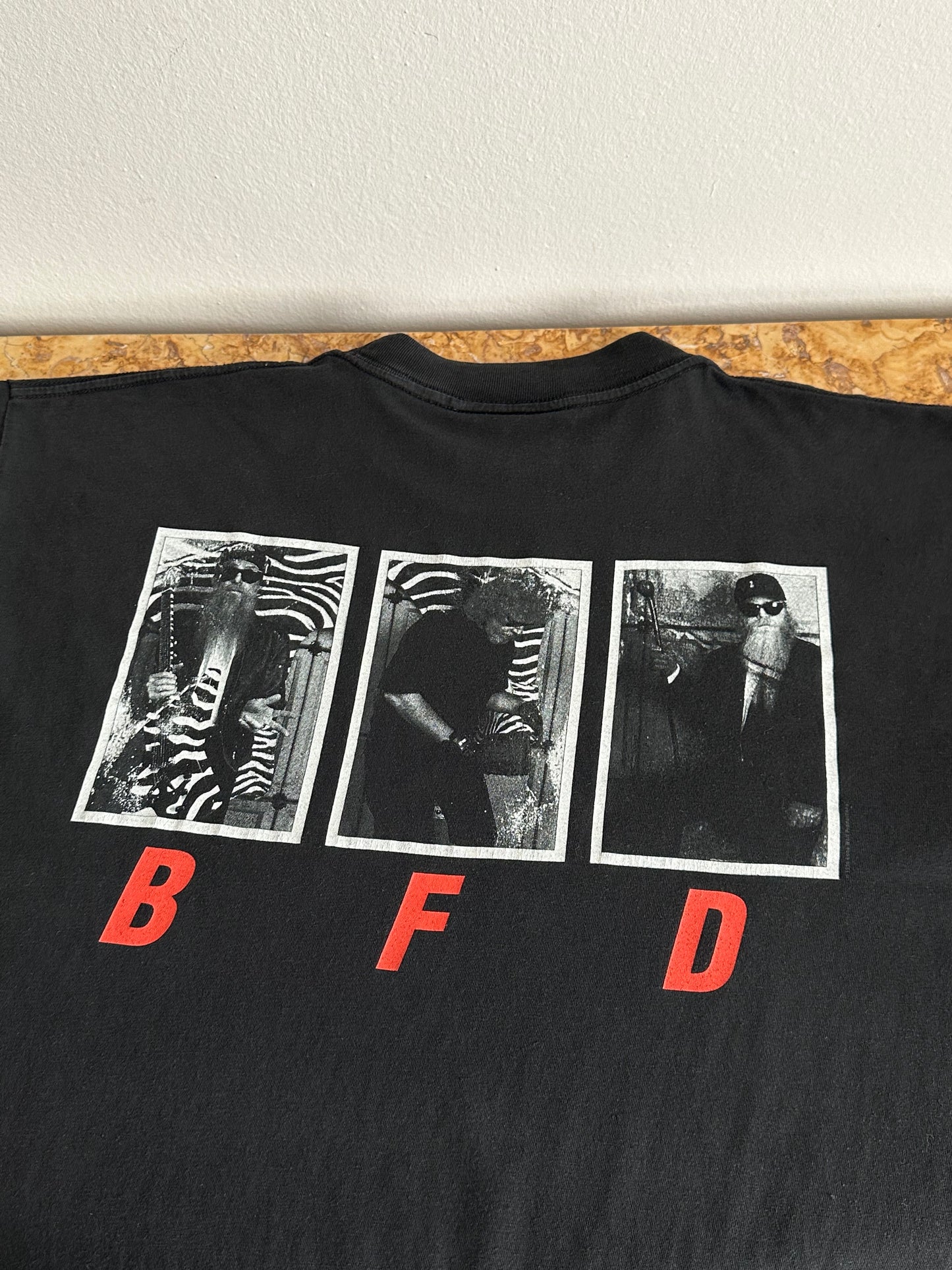 1996 ZZ TOP Rhythmeen - L