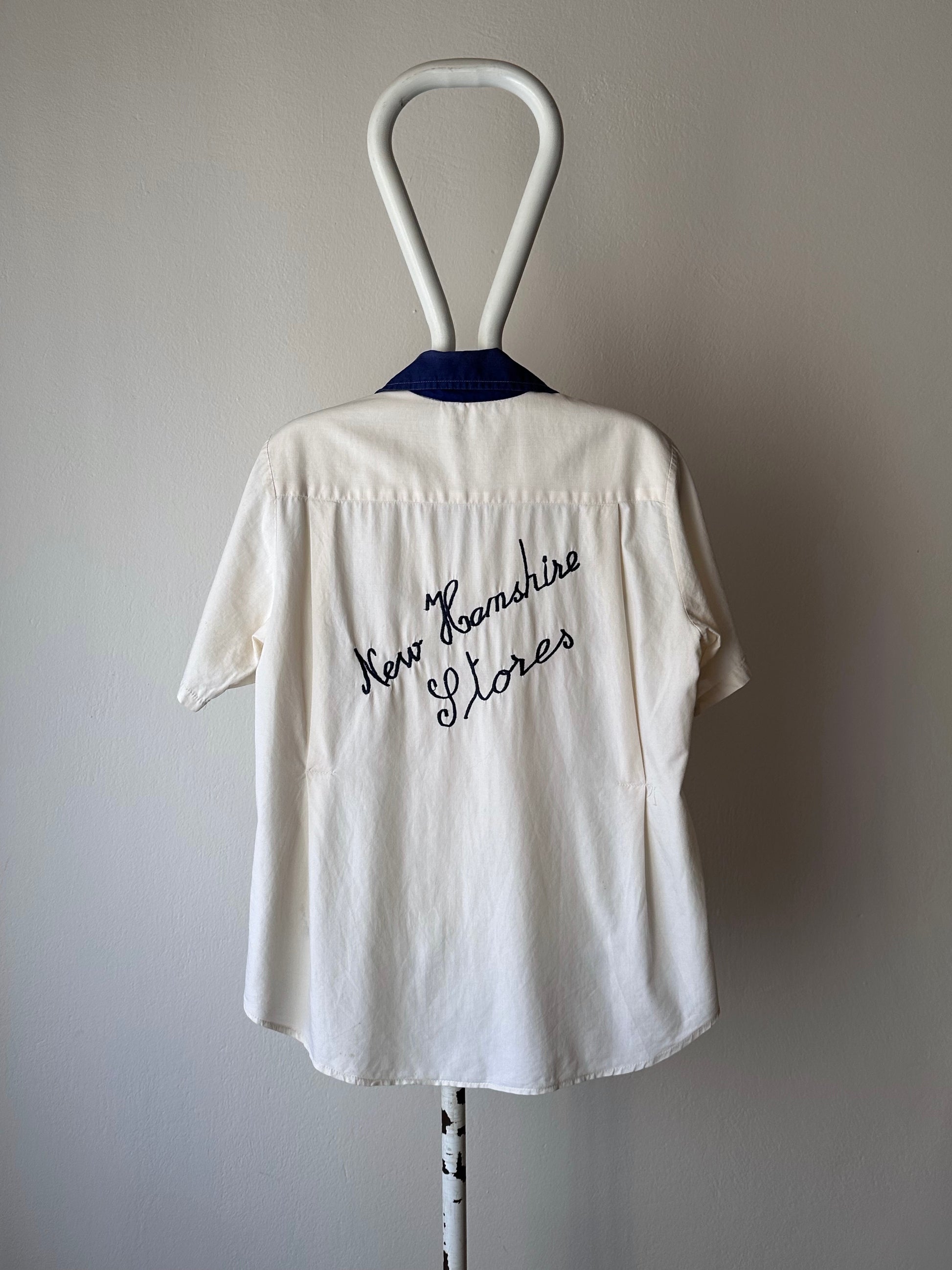 70's 80's Bowling shirt 70年代 80年代 ボーリングシャツ Vintage ヴィンテージ Toto 古着屋 プラハ 古着 Praha Prague Vintage store ユーロ古着 ヨーロッパ古着 フランス買い付け