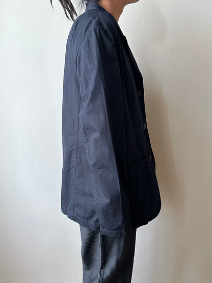 French Arpenteur cotton jacket