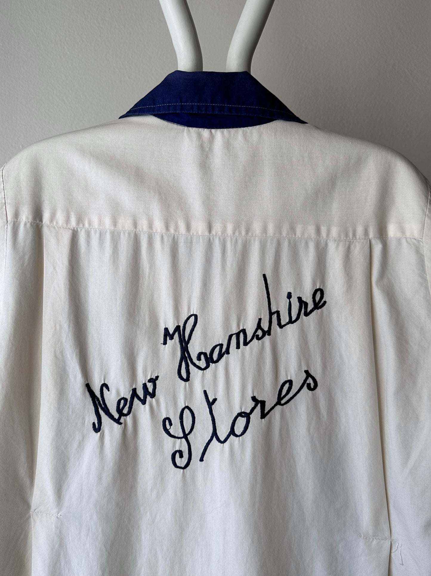 70's 80's Bowling shirt 70年代 80年代 ボーリングシャツ Vintage ヴィンテージ Toto 古着屋 プラハ 古着 Praha Prague Vintage store ユーロ古着 ヨーロッパ古着 フランス買い付け
