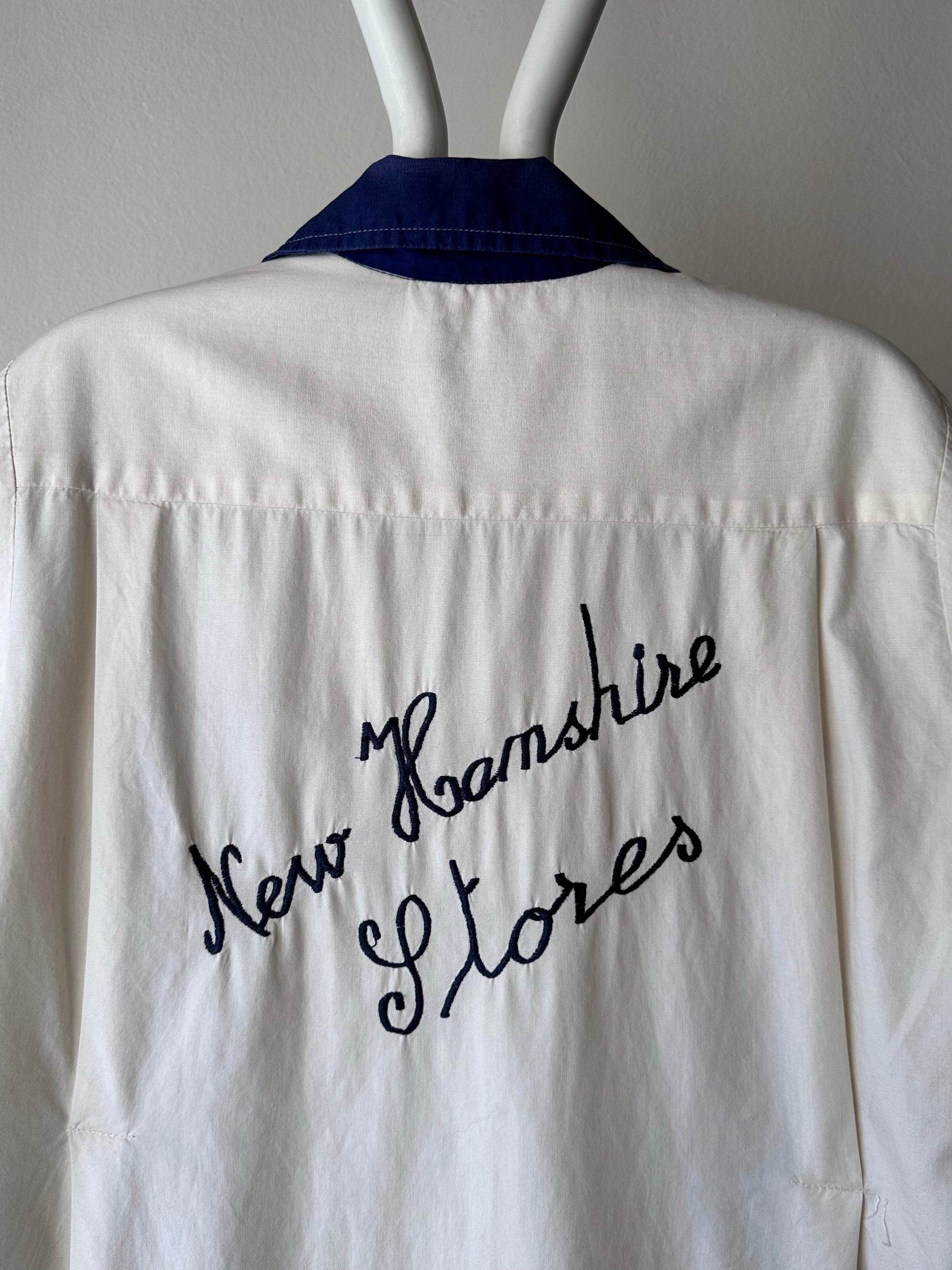 70's 80's Bowling shirt 70年代 80年代 ボーリングシャツ Vintage ヴィンテージ Toto 古着屋 プラハ 古着 Praha Prague Vintage store ユーロ古着 ヨーロッパ古着 フランス買い付け