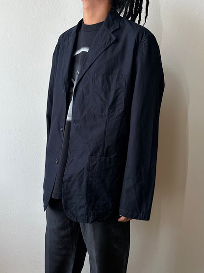 French Arpenteur cotton jacket