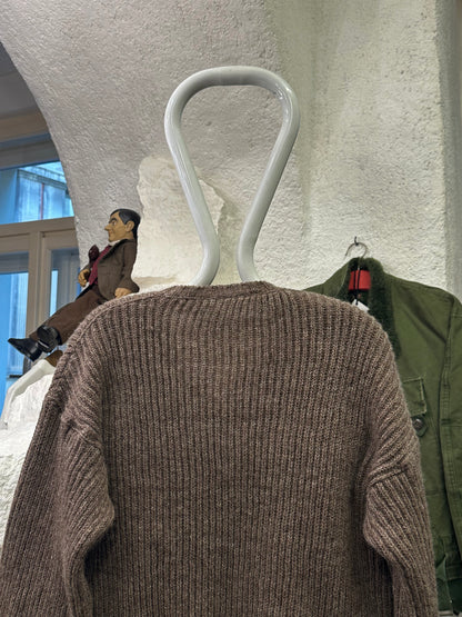 1940s Swedish Prisoner wool Jumper