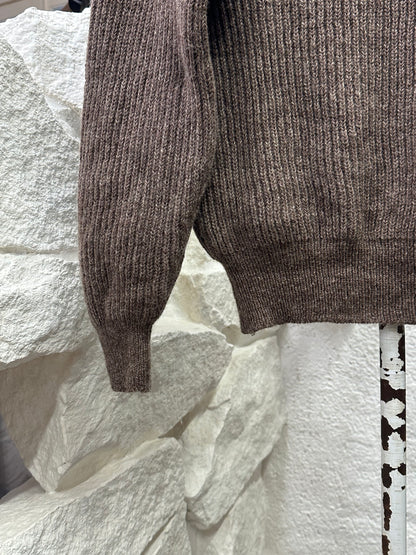 1940s Swedish Prisoner wool Jumper