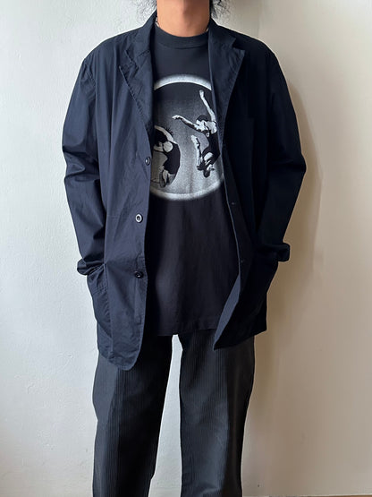 French Arpenteur cotton jacket