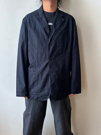 French Arpenteur cotton jacket