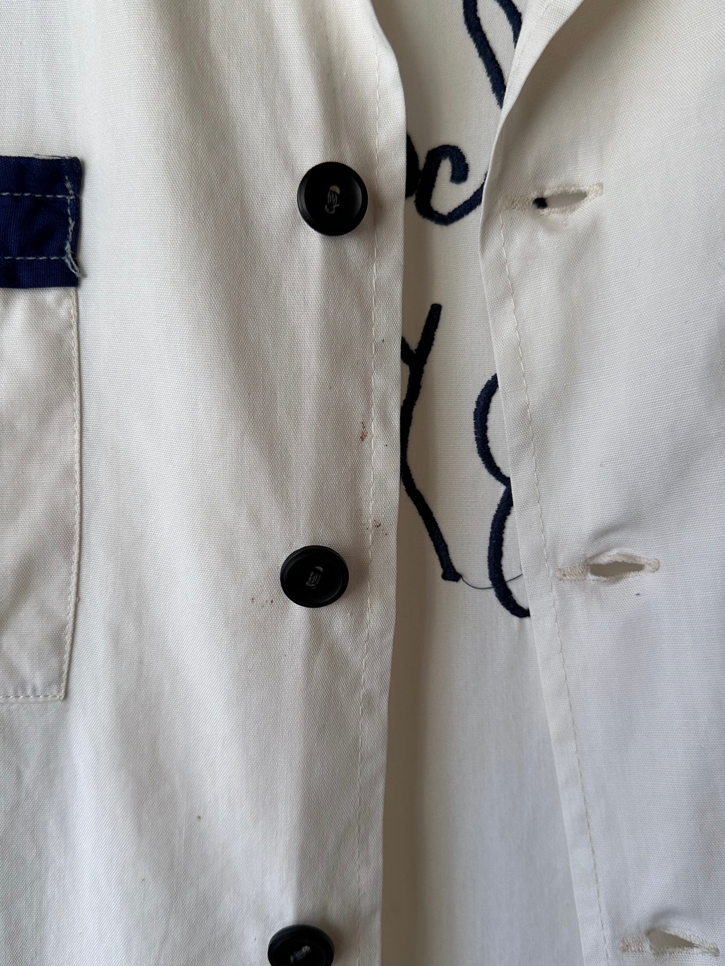 70's 80's Bowling shirt 70年代 80年代 ボーリングシャツ Vintage ヴィンテージ Toto 古着屋 プラハ 古着 Praha Prague Vintage store ユーロ古着 ヨーロッパ古着 フランス買い付け