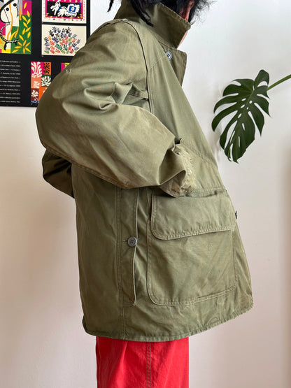 1930's 30s 30年代 L.L.Bean LL BEAN Hunting Jacket 1930s ハンティング ジャケット Vintage Rare レア Toto Vintage clothing shop Antique shop Praha Prague 古着屋 アメリカンヴィンテージ ヴィンテージ 古着卸 プラハ アンティークショップ