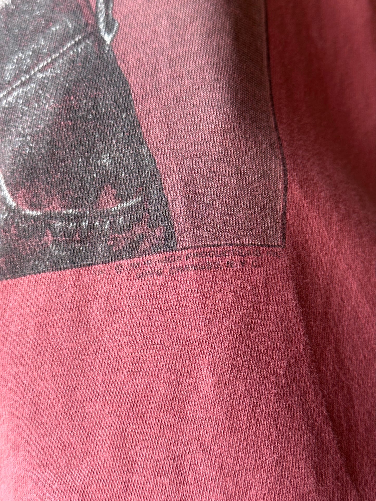 90s Kermit Clein 90's tee t shirt vintage カーミット カルバンクライン 90年代