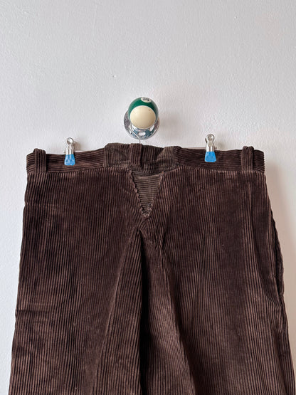 1930's French work corduroy コーデュロイ Toto Prague Praha Antique shop Vintage clothing store Second hand プラハ 古着屋 ユーロ古着 フランス買い付け 古着卸 30年代 フレンチワーク Hunting ハンティング