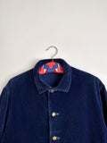 80s Navy corduroy