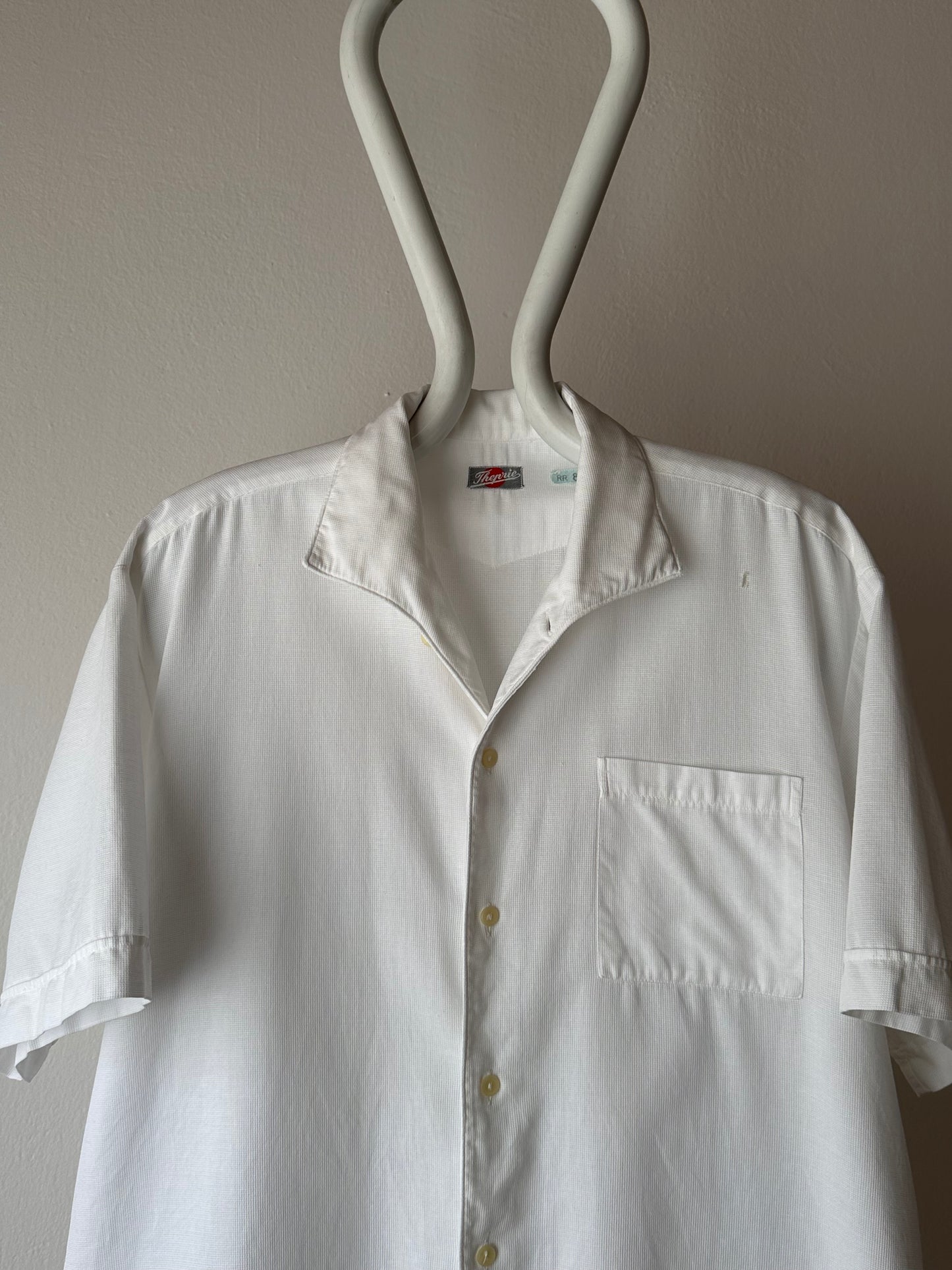 60s Cotton shirt
