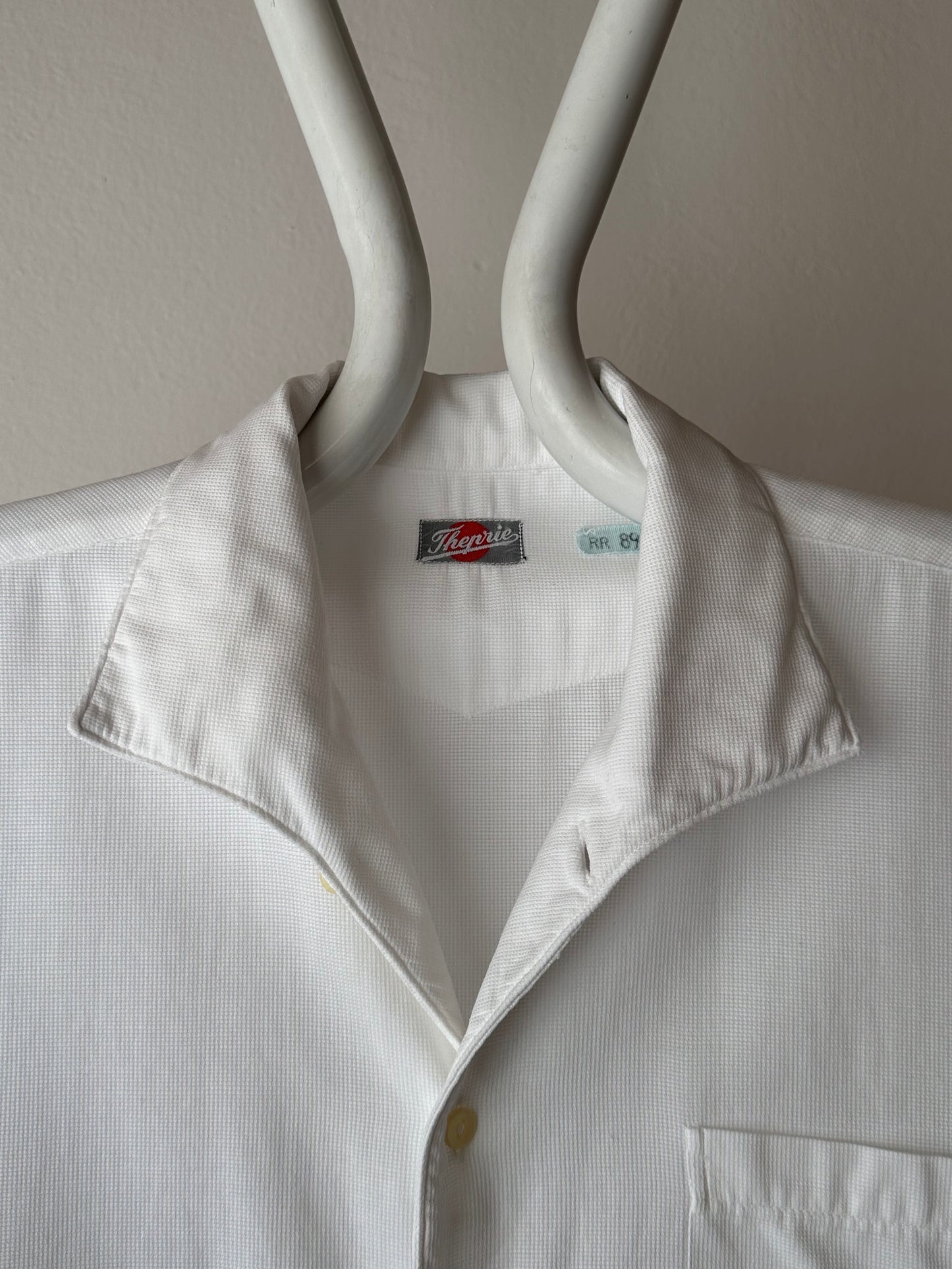 60s Cotton shirt