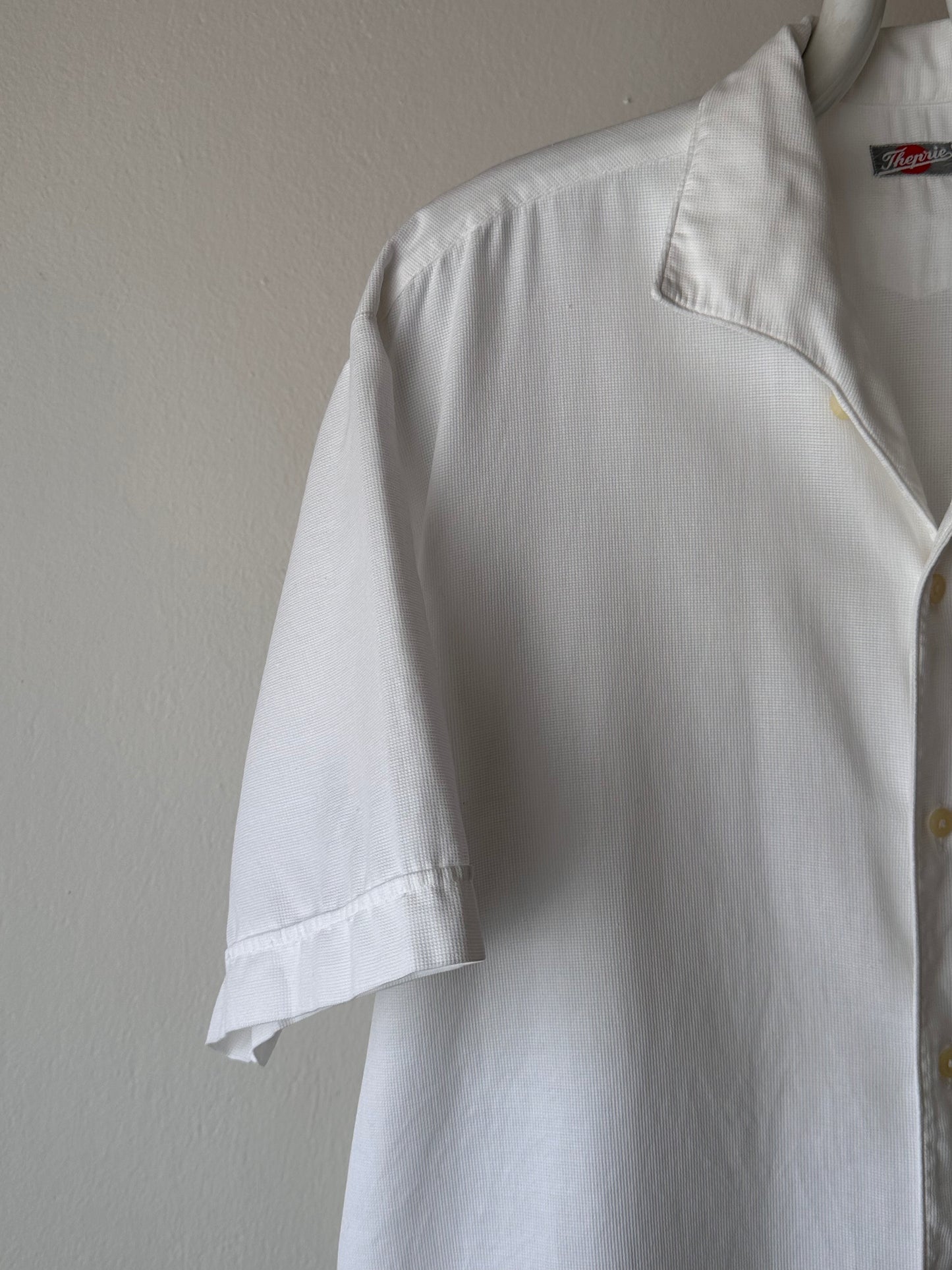 60s Cotton shirt