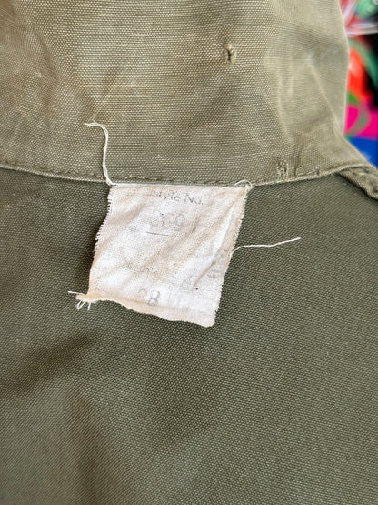 1930's 30s 30年代 L.L.Bean LL BEAN Hunting Jacket 1930s ハンティング ジャケット Vintage Rare レア Toto Vintage clothing shop Antique shop Praha Prague 古着屋 アメリカンヴィンテージ ヴィンテージ 古着卸 プラハ アンティークショップ