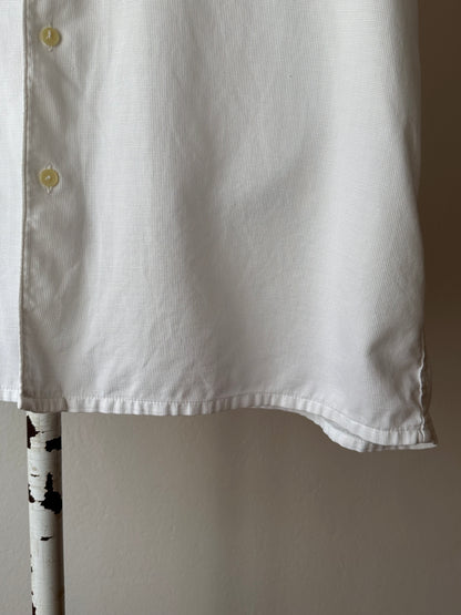 60s Cotton shirt