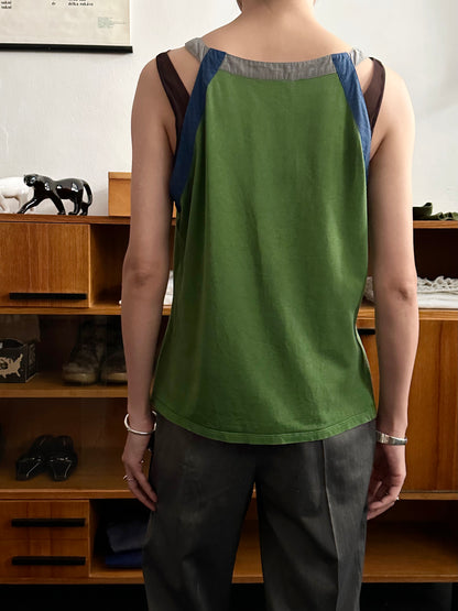 Adolfo Dominguez cotton camisole