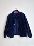 80s Navy corduroy