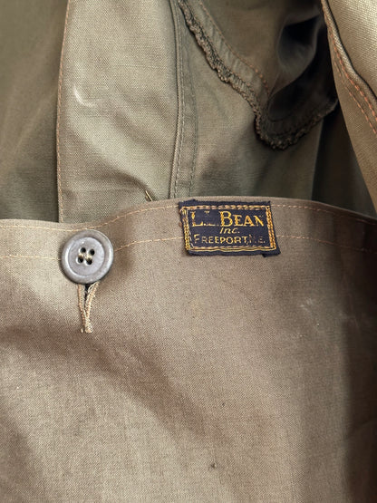 1930's 30s 30年代 L.L.Bean LL BEAN Hunting Jacket 1930s ハンティング ジャケット Vintage Rare レア Toto Vintage clothing shop Antique shop Praha Prague 古着屋 アメリカンヴィンテージ ヴィンテージ 古着卸 プラハ アンティークショップ