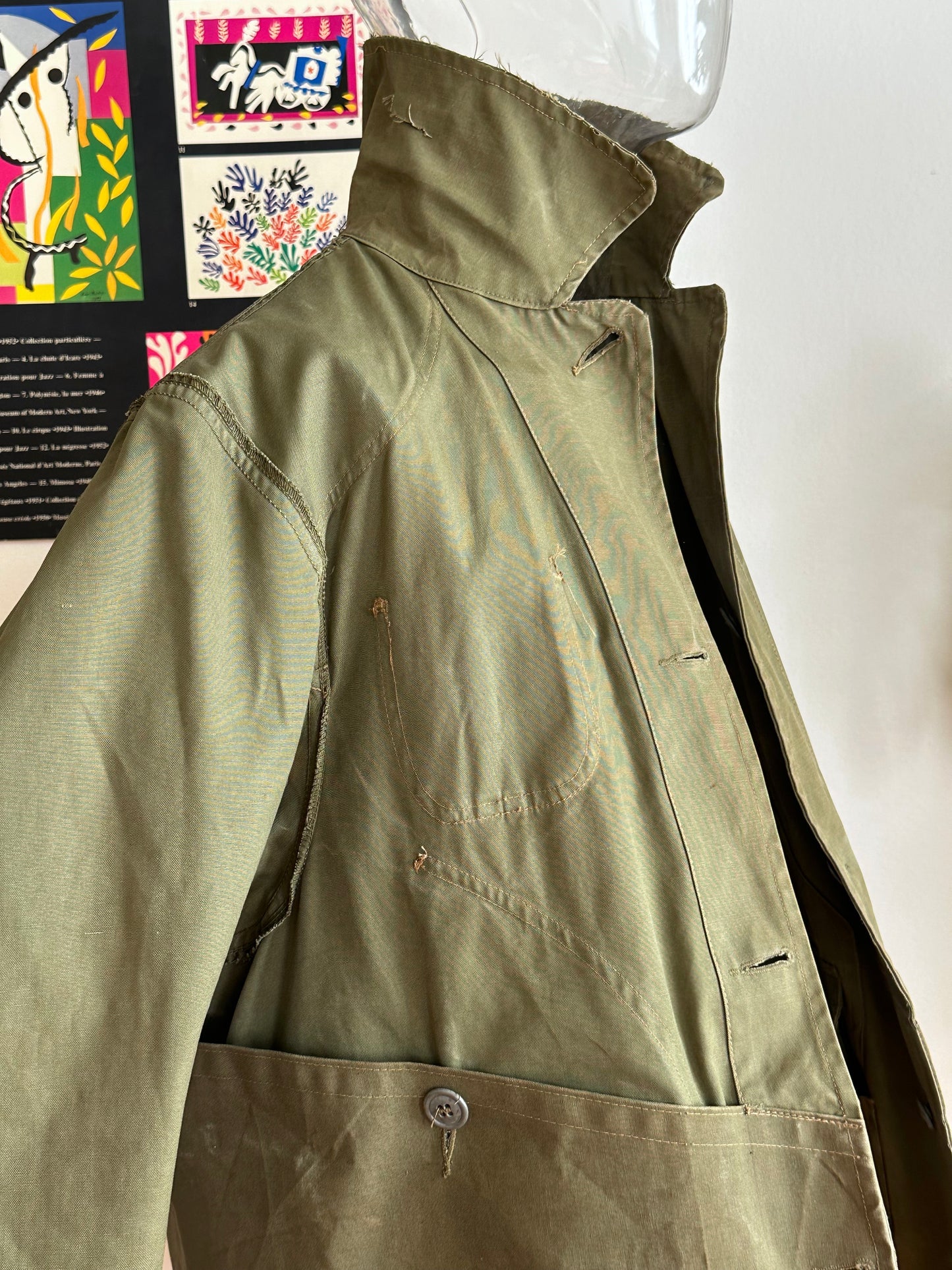 1930s L.L.BEAN Hunting jacket