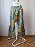 70's 70年代 Vintage ヴィンテージ flare pants hippie ヒッピー France French Toto 古着屋 プラハ 古着 Praha Prague Vintage store ユーロ古着 ヨーロッパ古着