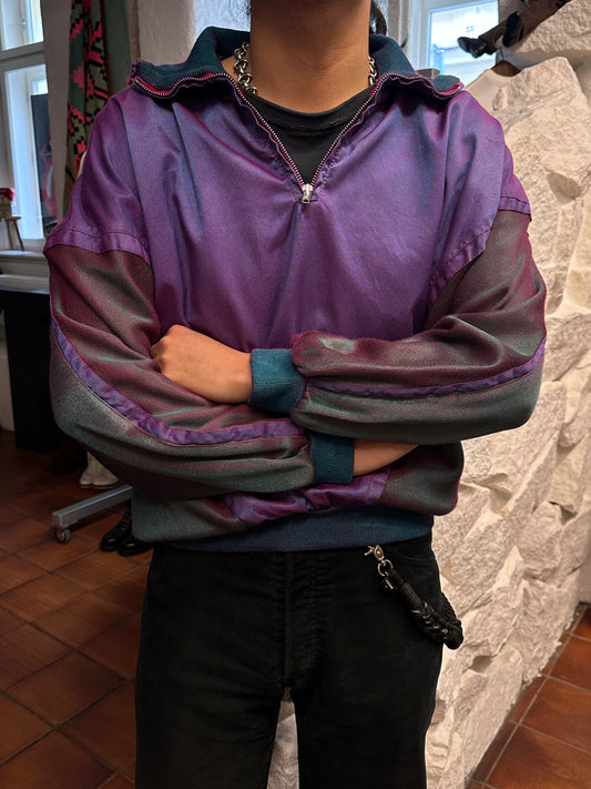 80s France J.Taverniti pullover top