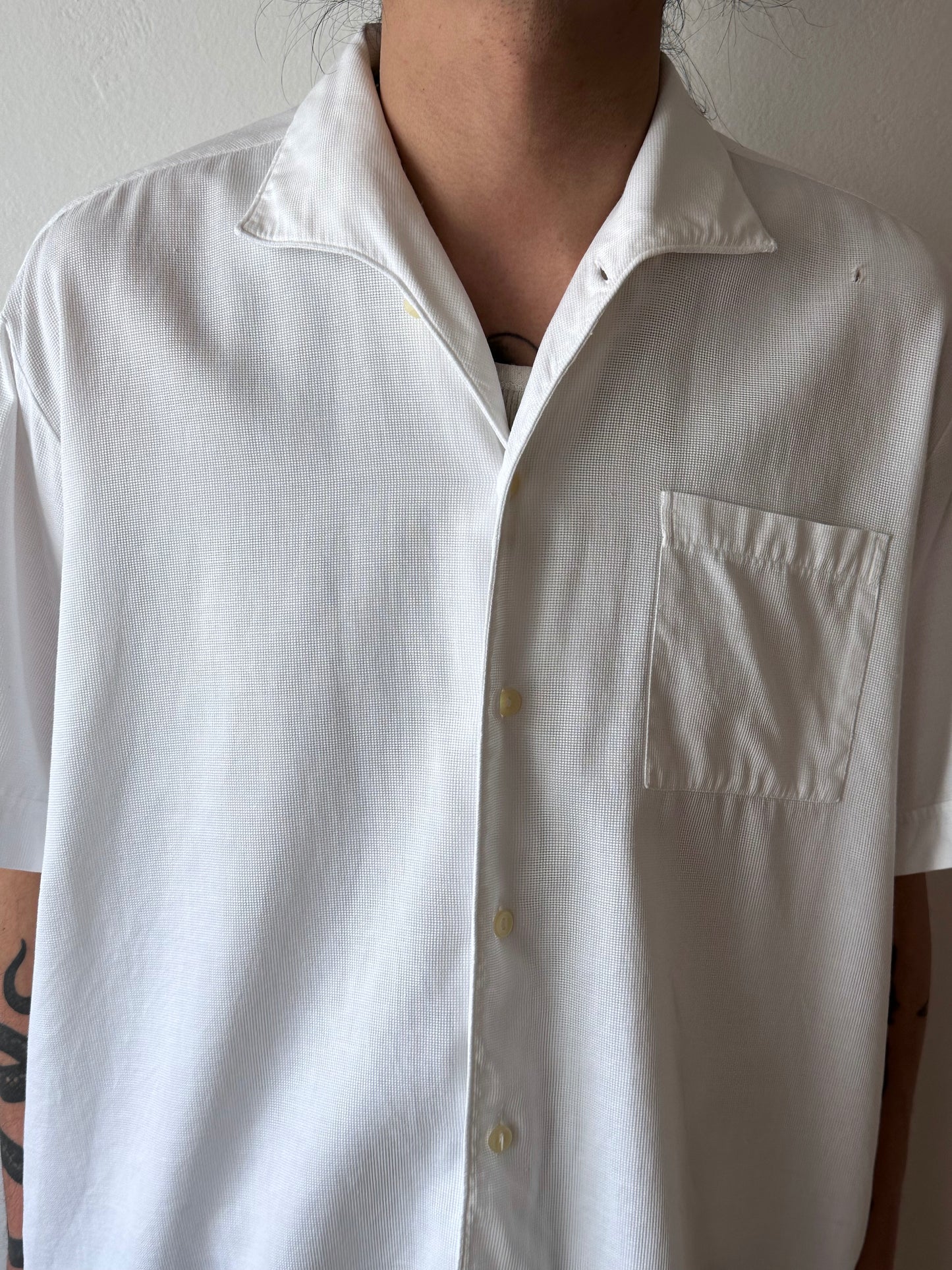 60s Cotton shirt