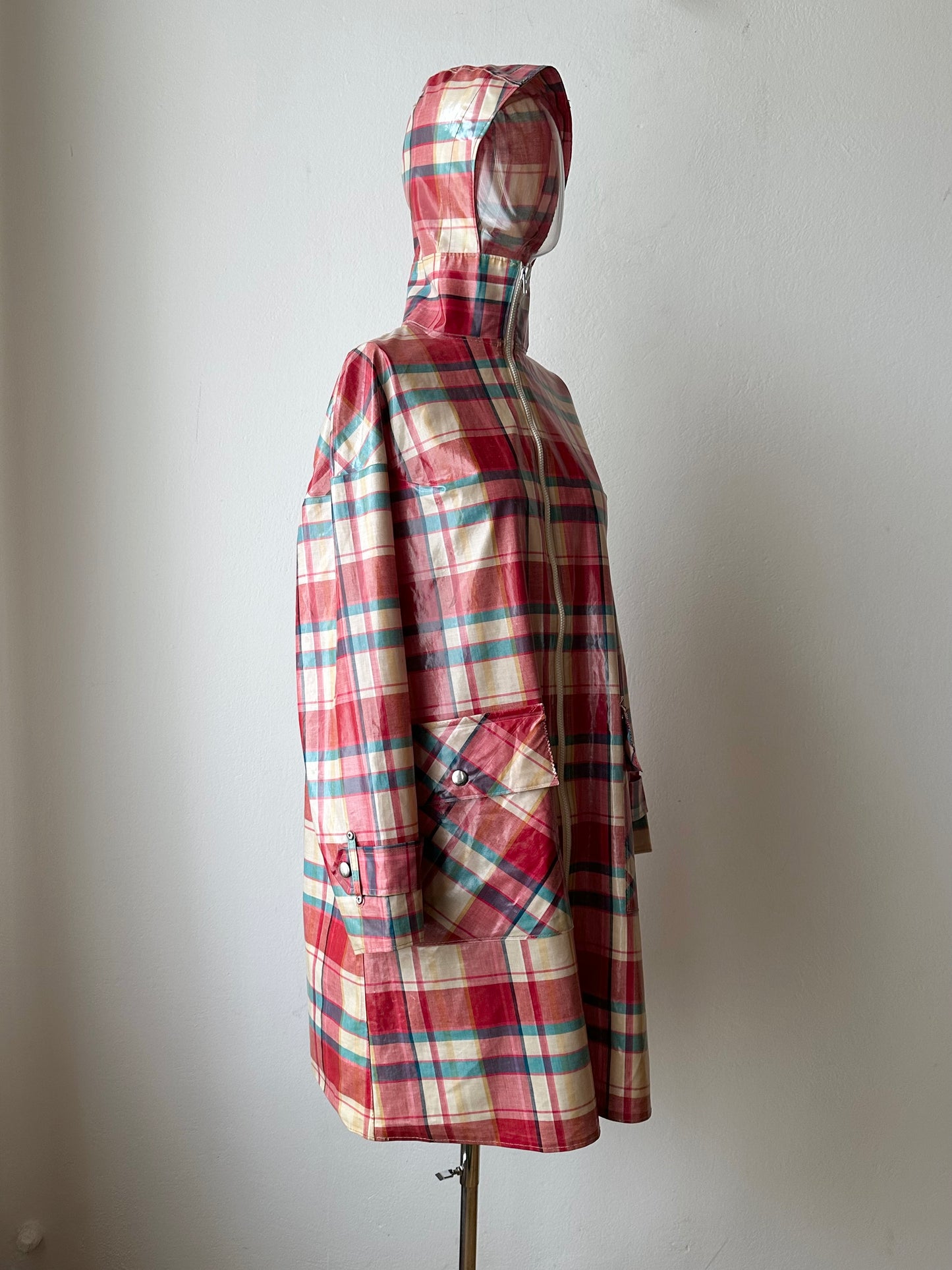Børmax Denmark vintge raincoat