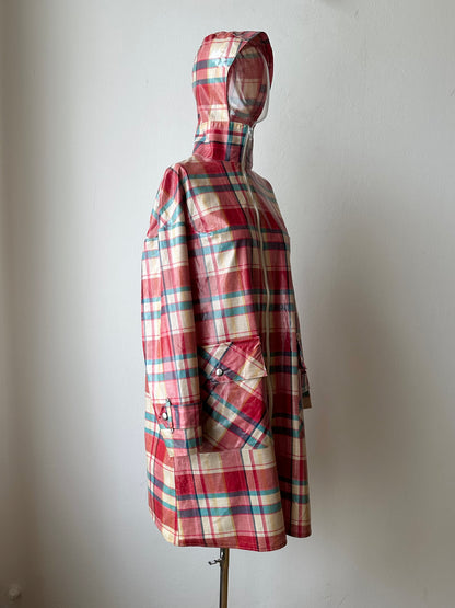 Børmax Denmark vintge raincoat