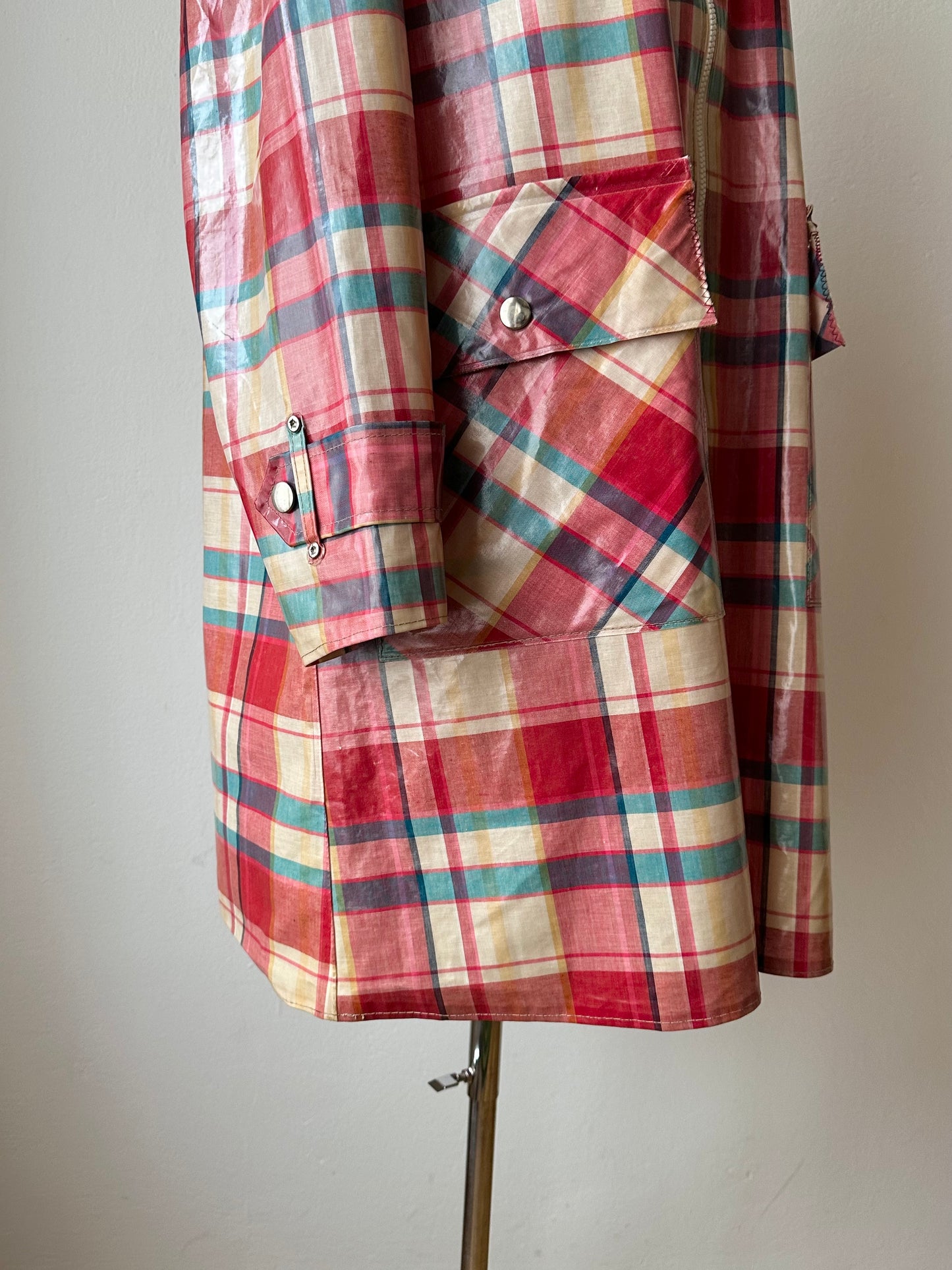 Børmax Denmark vintge raincoat
