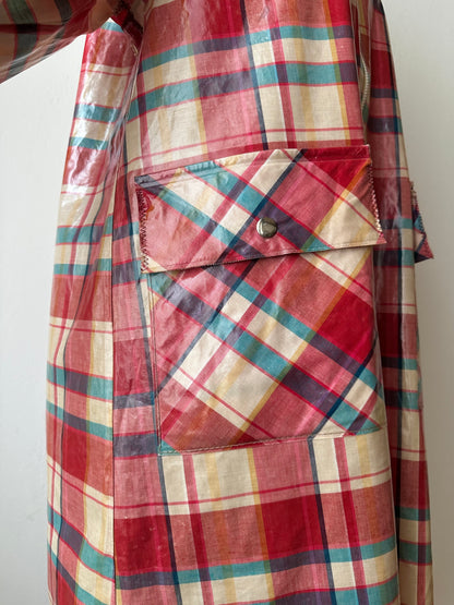 Børmax Denmark vintge raincoat