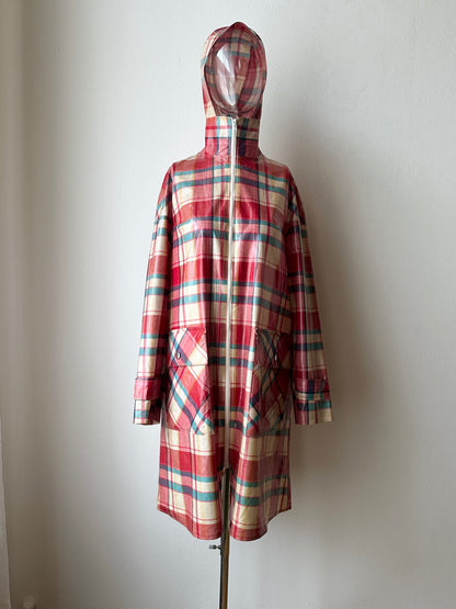 Børmax Denmark vintge raincoat